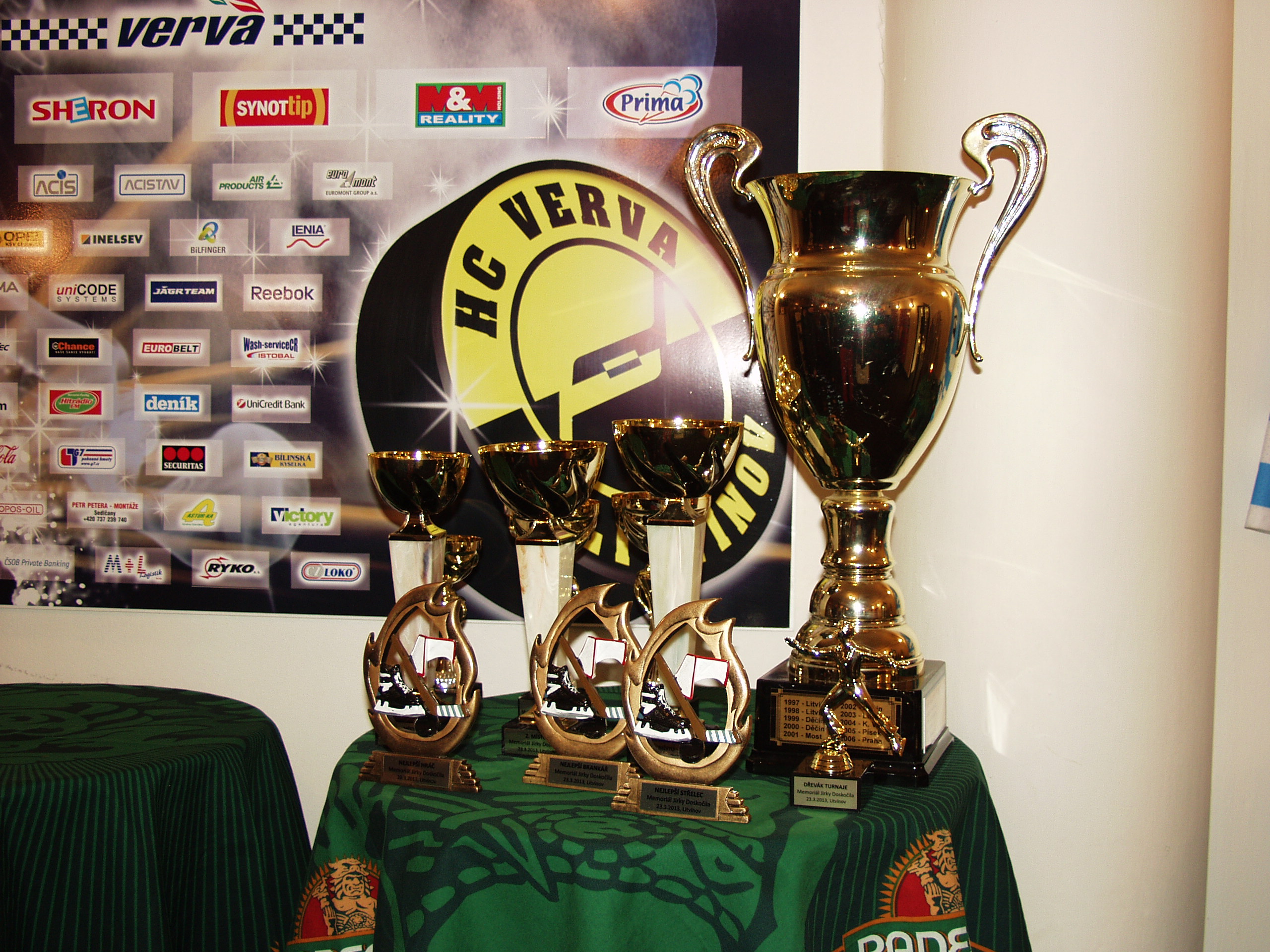 Vítězná trofej